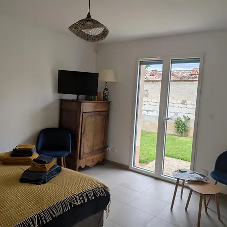 Couette-café Aux Bulles Colorées D'athis Athis (Marne)