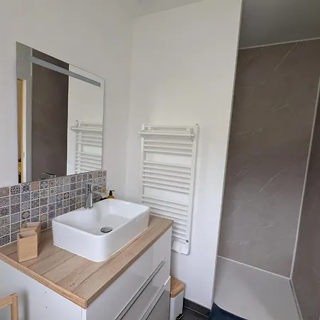 Couette-café Aux Bulles Colorées D'athis Athis (Marne)