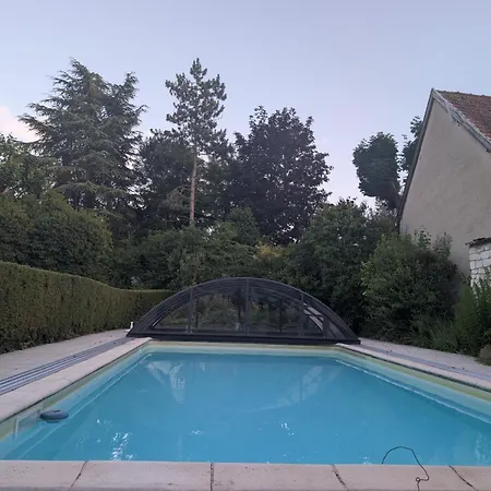 Bed & Breakfast Aux Bulles Colorees D'athis Athis (Marne)