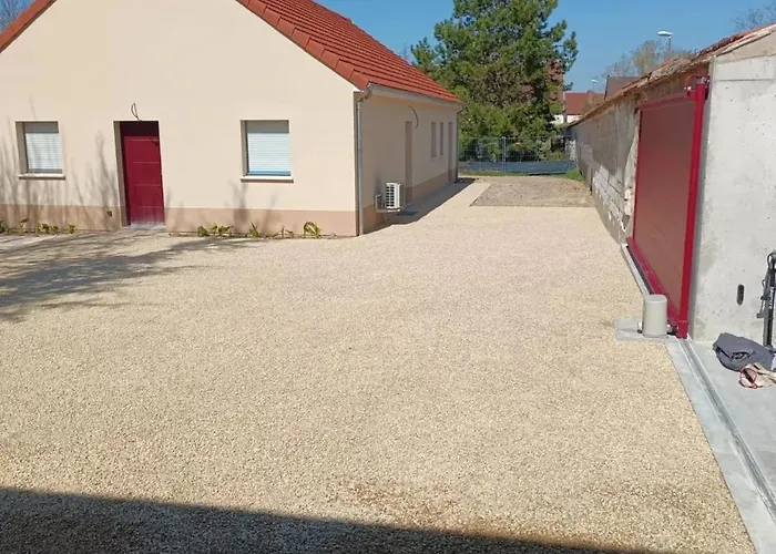 Couette-café Aux Bulles Colorées D'athis